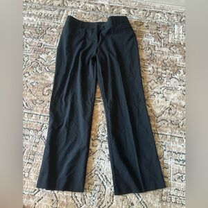 Black Courtenay dress pants